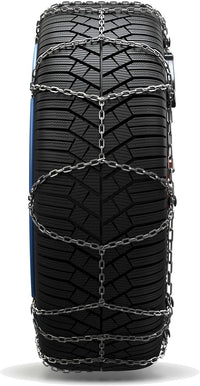 Catene da neve König CS-9 -  Misura 175/70-13 - OMOLOGATE Ö-Norm V5117-EN 16662-1