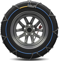 Catene da neve König CS-9 -  Misura 175/70-13 - OMOLOGATE Ö-Norm V5117-EN 16662-1