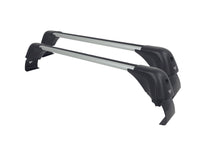 Barre Farad Compact 90-80 Grey + Kit SX1 per Volkswagen Golf 7 dal 2012-2019 (5 porte) con Tetto Standard