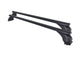 Barre Farad Iron 2 100cm + Kit HX1 + Kit Link per Fiat Idea dal 2003-2012 (5 porte) con Corrimano Alto