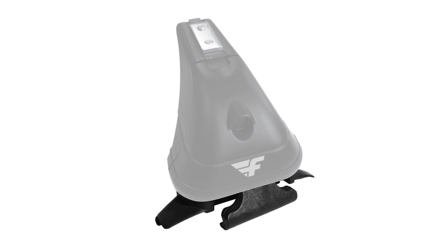 Barre Farad Iron 2 110cm + Kit LX1 + Kit Link per Audi A4 Allroad dal 2016> (5 porte) con Corrimano Alto