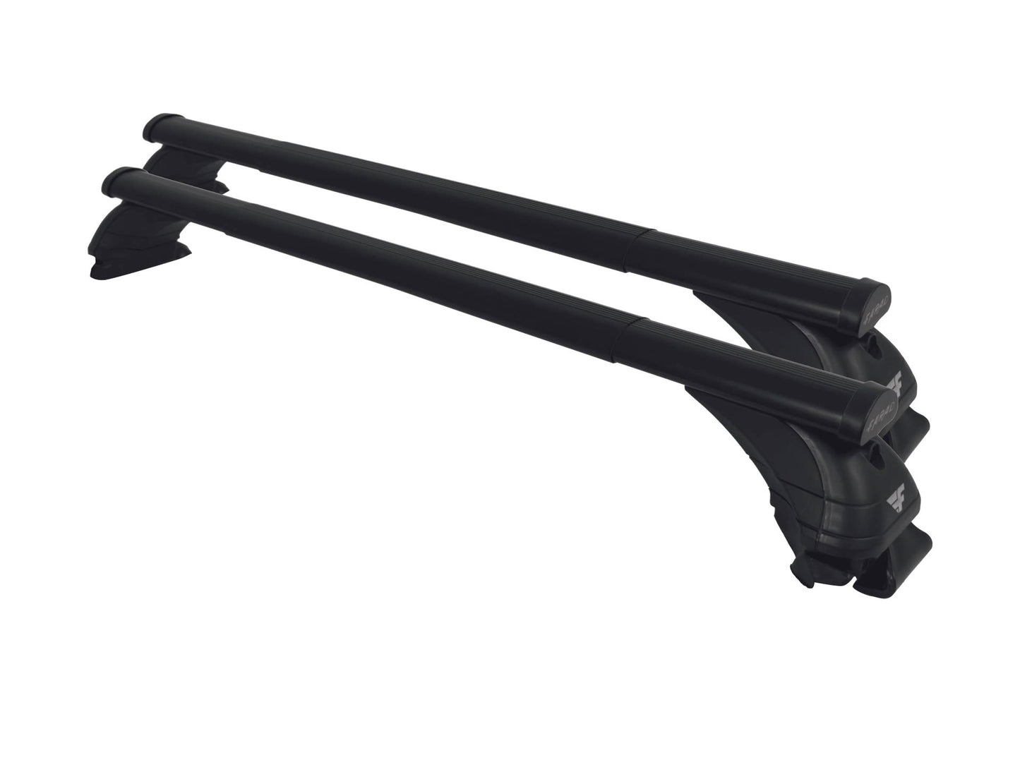 Barre Farad Iron 3 Long + Kit HX1 + Kit Link per Citroen Nemo dal 2007-2013 (5 porte) con Corrimano Alto