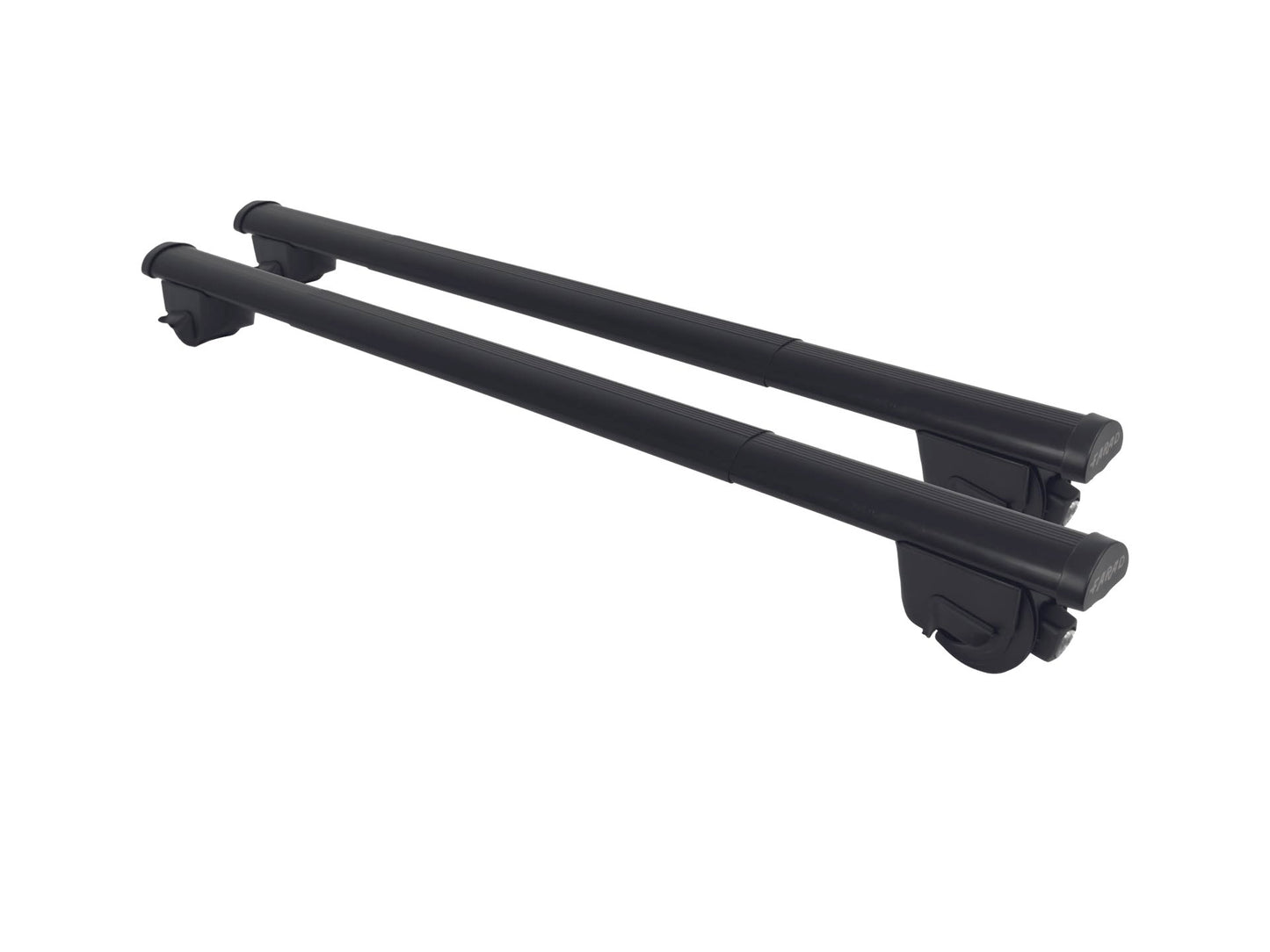 Barre Farad Iron 3 Short + Kit SM 02 per Toyota Corolla Verso dal 2004-2009> (5 porte) con Corrimano Alto