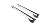 Barre Farad  SIME 2 130cm Premontata per Bmw X5 - E70 dal 2007-2013 (5 porte) con Corrimano Alto