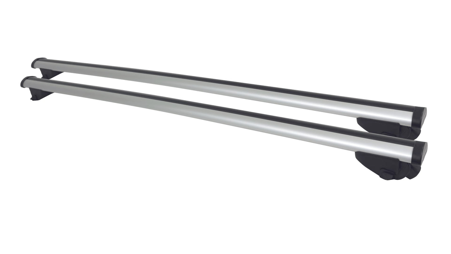 Barre Farad  BEAMAR 3 120cm Premontata per Volkswagen Passat Variant dal 2015> (5 porte) con Corrimano Basso