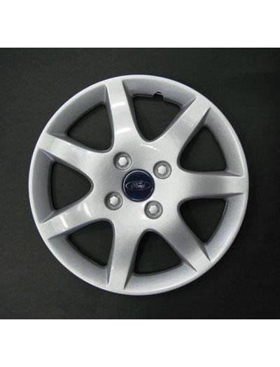 Kit di 4 copricerchi adattabili - per FORD FOCUS - diametro 15"