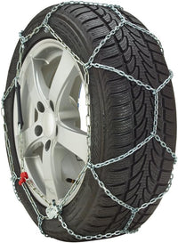 Catene da neve König E9 -  Misura 185/55-13 - OMOLOGATE Ö-Norm V5117-EN 16662-1