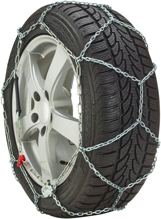 Catene da neve König E9 -  Misura 145/80-12 - OMOLOGATE Ö-Norm V5117-EN 16662-1