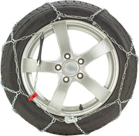 Catene da neve König E9 -  Misura 185/55-13 - OMOLOGATE Ö-Norm V5117-EN 16662-1