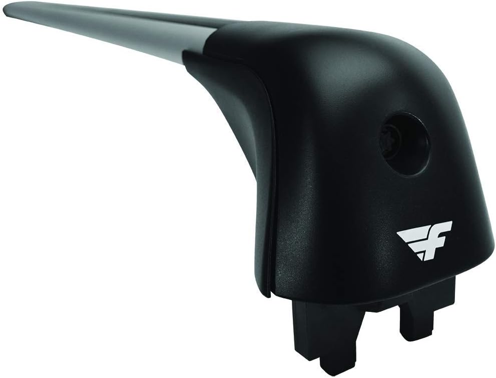 Barre Farad Compact 90-90 Grey + Kit PR8 per Bmw 3 - F30 dal 2012-2018 (4 porte) con Tetto Standard