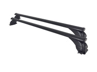 Barre Farad Iron 2 120cm + Kit HX6 + Kit Link per Kia Ev9 dal 2023> (5 porte) con Corrimano Alto