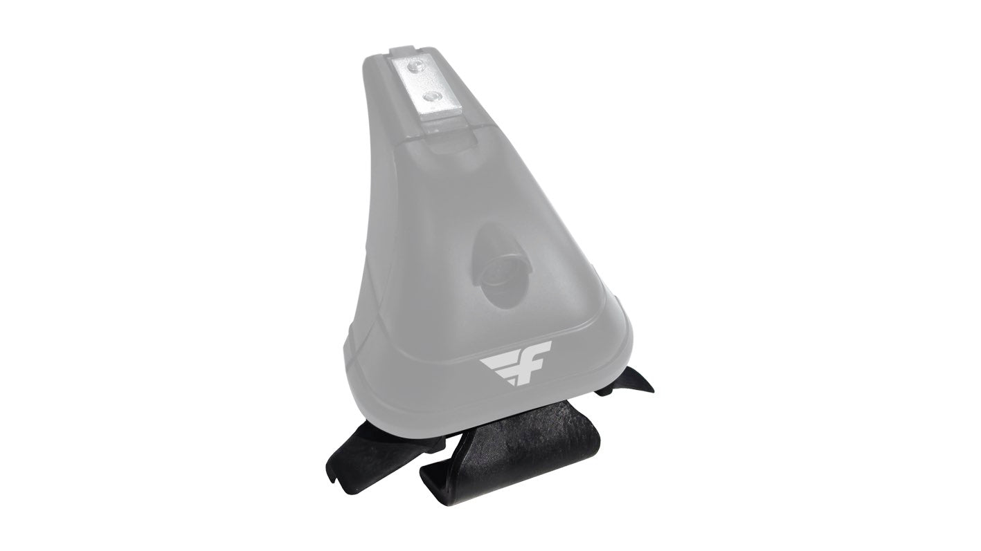 Barre Farad Iron 2 120cm + Kit HX6 + Kit Link per Peugeot Rifter dal 2018> (5 porte) con Corrimano Alto