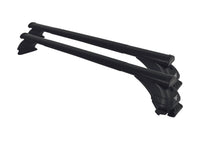 Barre Farad Iron 3 Long + Kit HX6 + Kit Link per Hyundai Santa Fe dal 2024> (5 porte) con Corrimano Alto