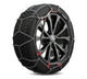 Catene da neve König K-Slim -  Misura 175/65-15 - OMOLOGATE Ö-Norm V5117-EN 16662-1