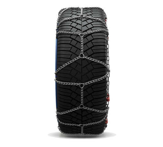 Catene da neve König K-Slim -  Misura 175/60-19 - OMOLOGATE Ö-Norm V5117-EN 16662-1