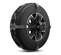 Catene da neve König K SUMMIT MAX -  Misura 235/50-19 - OMOLOGATE Ö-Norm V5117-EN 16662-1