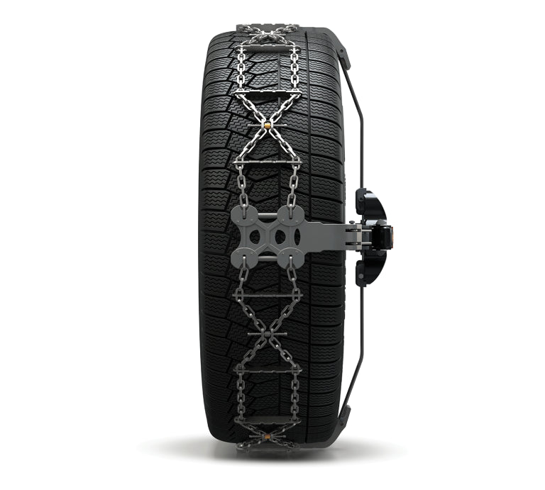 Catene da neve König K SUMMIT MAX -  Misura 235/50-19 - OMOLOGATE Ö-Norm V5117-EN 16662-1