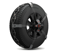 Catene da neve König K SUMMIT VAN -  Misura 215/65-15 - OMOLOGATE Ö-Norm V5117-EN 16662-1