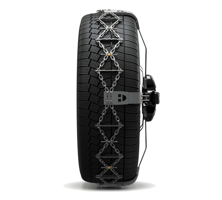 Catene da neve König K SUMMIT VAN -  Misura 215/65-15 - OMOLOGATE Ö-Norm V5117-EN 16662-1