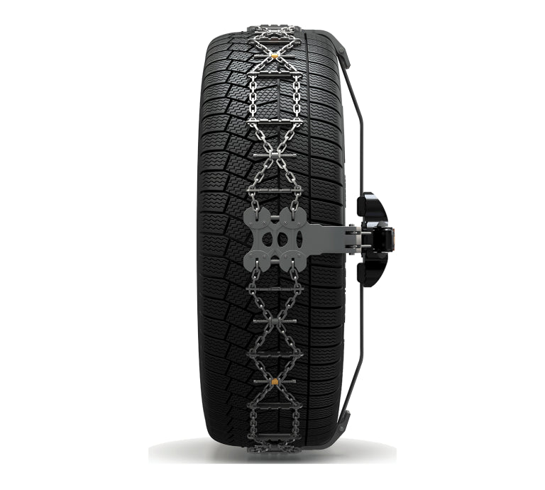 Catene da neve König K SUMMIT XL -  Misura 255/60-16 - OMOLOGATE Ö-Norm V5117-EN 16662-1