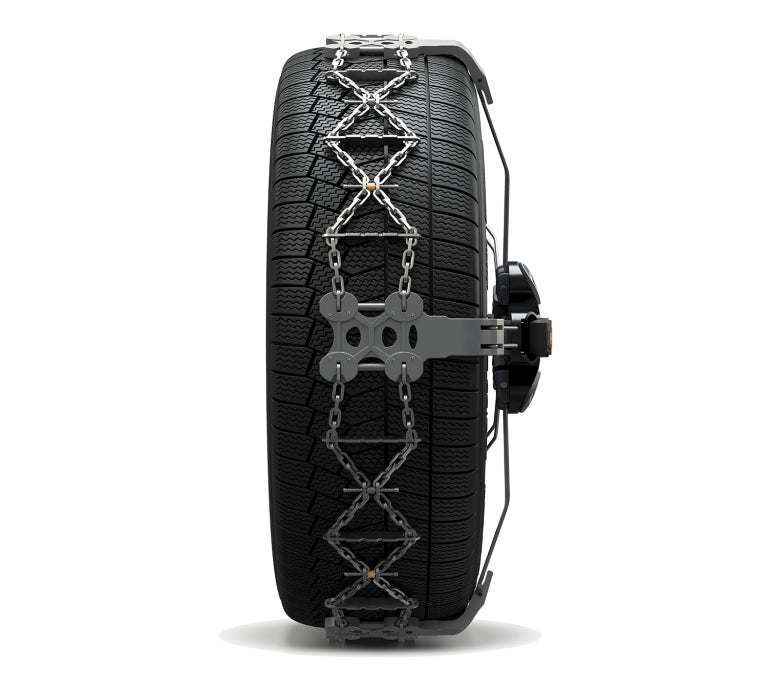 Catene da neve König K SUMMIT XXL -  Misura 255/40-20 - OMOLOGATE Ö-Norm V5117-EN 16662-1