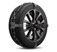 Catene da neve König K SUMMIT -  Misura 205/40-17 - OMOLOGATE Ö-Norm V5117-EN 16662-1