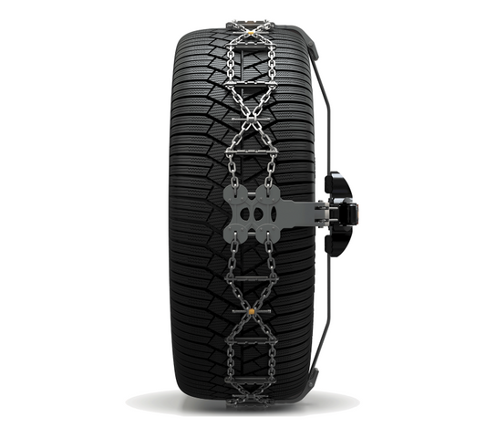 Catene da neve König K SUMMIT -  Misura 175/75-13 - OMOLOGATE Ö-Norm V5117-EN 16662-1