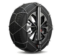 Catene da neve König Easy Fit Suv -  Misura 255/65-16 - OMOLOGATE Ö-Norm V5117-EN 16662-1