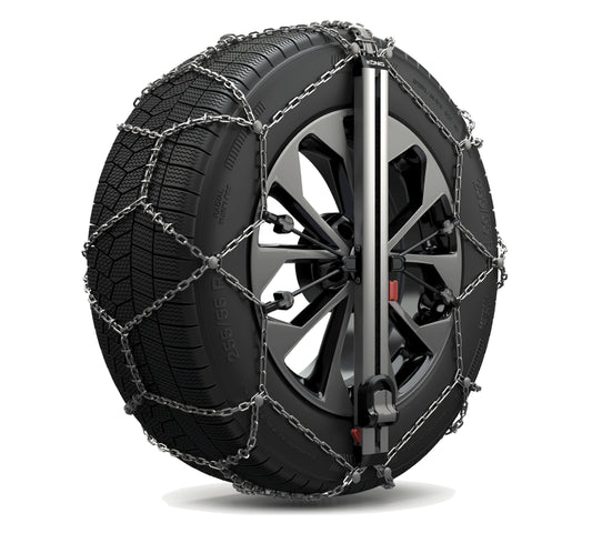 Catene da neve König Easy Fit Suv -  Misura 215/65-17 - OMOLOGATE Ö-Norm V5117-EN 16662-1
