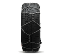 Catene da neve König Easy Fit Suv -  Misura 255/65-16 - OMOLOGATE Ö-Norm V5117-EN 16662-1