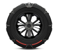 Catene da neve König Easy Fit Suv -  Misura 255/65-16 - OMOLOGATE Ö-Norm V5117-EN 16662-1