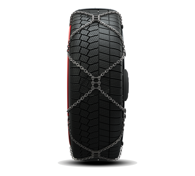 Catene da neve König Reflex Cross -  Misura 255/45-21 - OMOLOGATE Ö-Norm V5117-EN 16662-1