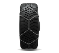 Catene da neve König Reflex Edge -  Misura 205/55-18 - OMOLOGATE Ö-Norm V5117-EN 16662-1