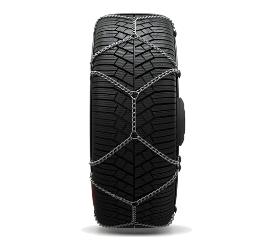 Catene da neve König Reflex Edge -  Misura 205/55-18 - OMOLOGATE Ö-Norm V5117-EN 16662-1