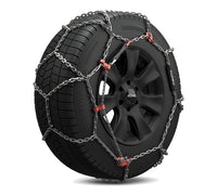 Catene da neve König XB-16 -  Misura 265/40-21 - OMOLOGATE Ö-Norm V5117-EN 16662-1