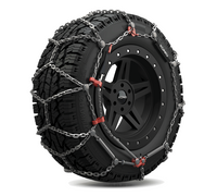 Catene da neve König XD-16 PRO -  Misura 315/70-17 - OMOLOGATE Ö-Norm V5117-EN 16662-1