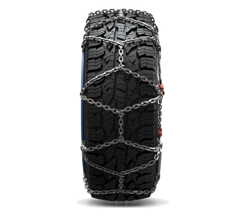 Catene da neve König XD-16 PRO -  Misura 315/70-17 - OMOLOGATE Ö-Norm V5117-EN 16662-1