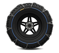 Catene da neve König XD-16 PRO -  Misura 315/70-17 - OMOLOGATE Ö-Norm V5117-EN 16662-1