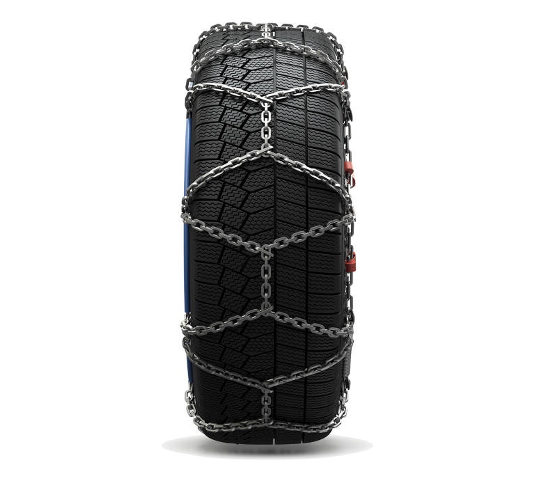 Catene da neve König XD-16 PRO -  Misura 315/70-17 - OMOLOGATE Ö-Norm V5117-EN 16662-1