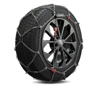 Catene da neve König XG-12 PRO -  Misura 285/45-22 - OMOLOGATE Ö-Norm V5117-EN 16662-1