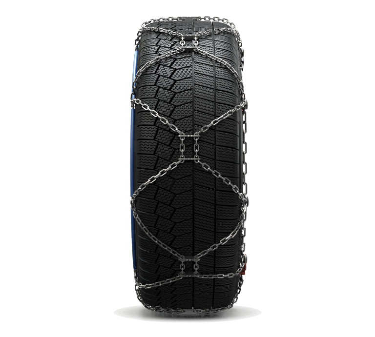 Catene da neve König XG-12 PRO -  Misura 285/45-22 - OMOLOGATE Ö-Norm V5117-EN 16662-1