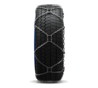 Catene da neve König XG-12 PRO -  Misura 285/45-22 - OMOLOGATE Ö-Norm V5117-EN 16662-1