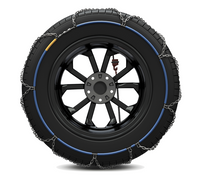 Catene da neve König XG-12 PRO -  Misura 285/45-22 - OMOLOGATE Ö-Norm V5117-EN 16662-1