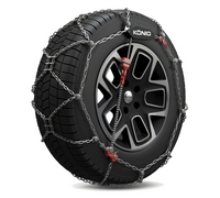 Catene da neve König XG-CROSS -  Misura 245/50-20 - OMOLOGATE Ö-Norm V5117-EN 16662-1