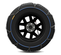 Catene da neve König XG-CROSS -  Misura 245/50-20 - OMOLOGATE Ö-Norm V5117-EN 16662-1