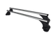 Barre Farad Aluminium 120cm + Kit PR15 + Kit Link per Audi Q7 dal 2015> (5 porte) con Corrimano Basso
