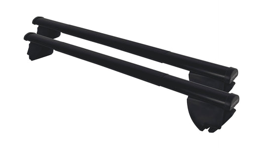 Barre Farad Hiloplus Long Premontata per Volkswagen Touareg dal 2010-2017> (5 porte) con Corrimano Alto