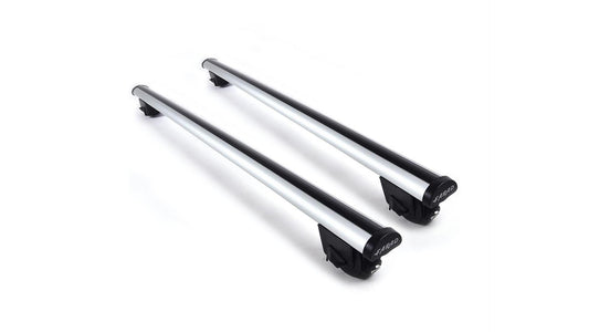 Barre Farad  BEAMAR 3 120cm Premontata per Skoda Superb  Sw dal 2016> (5 porte) con Corrimano Alto