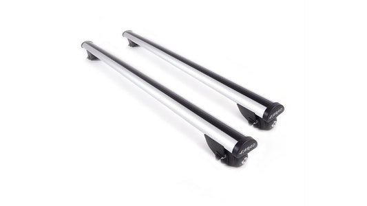Barre Farad  SIME 2 120cm Premontata per Ssangyong Kyron dal 2006-2014> (5 porte) con Corrimano Alto