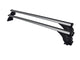 Barre Farad Aluminium 100cm + Kit HX1 + Kit Link per Audi A4 Avant - B7 dal 2005-2007 (5 porte) con Corrimano Alto